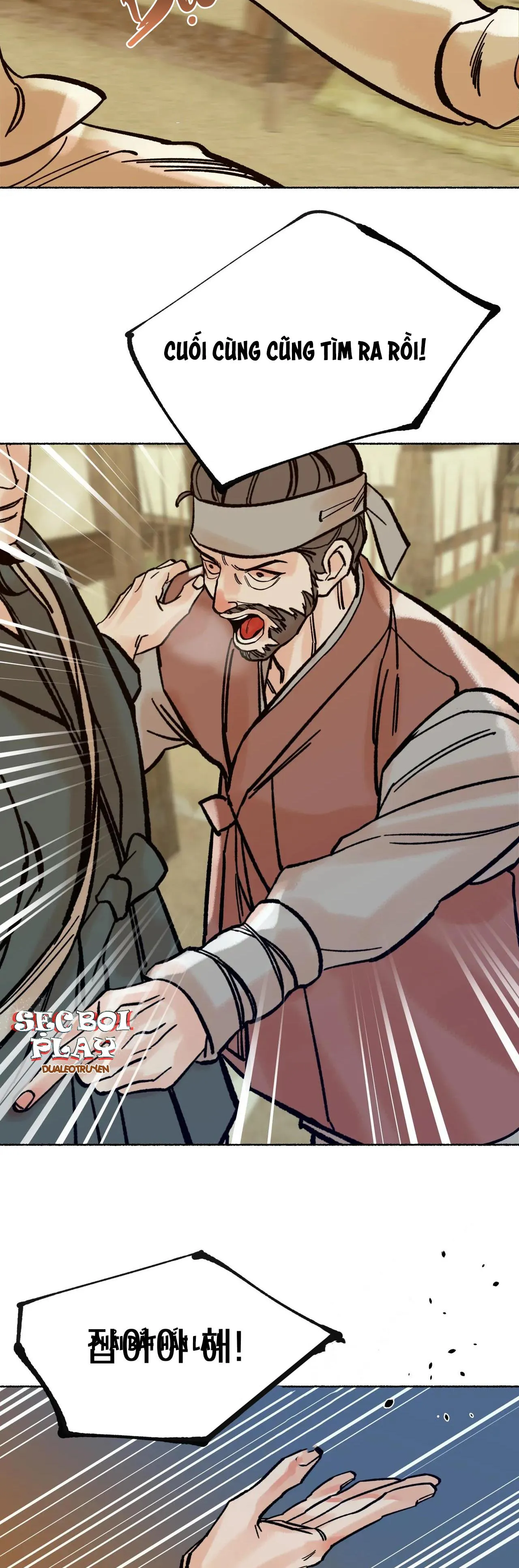 HỔ NGÀN NĂM Chapter 8 Trang 32