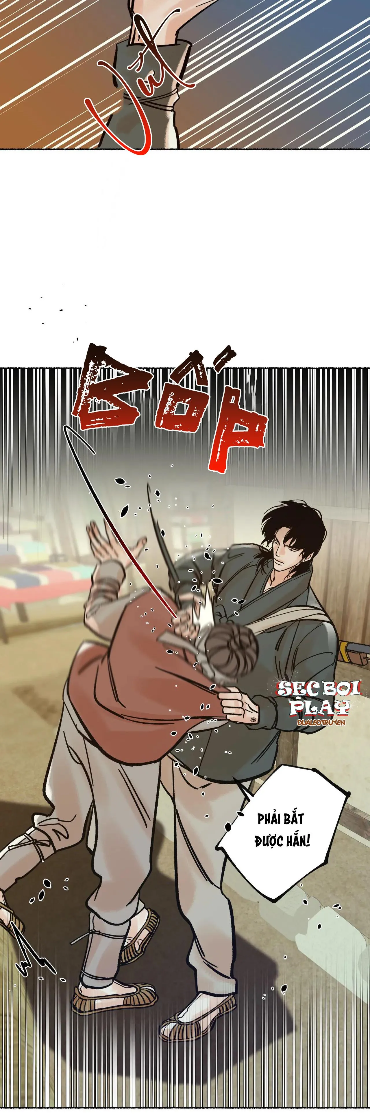 HỔ NGÀN NĂM Chapter 8 Trang 33