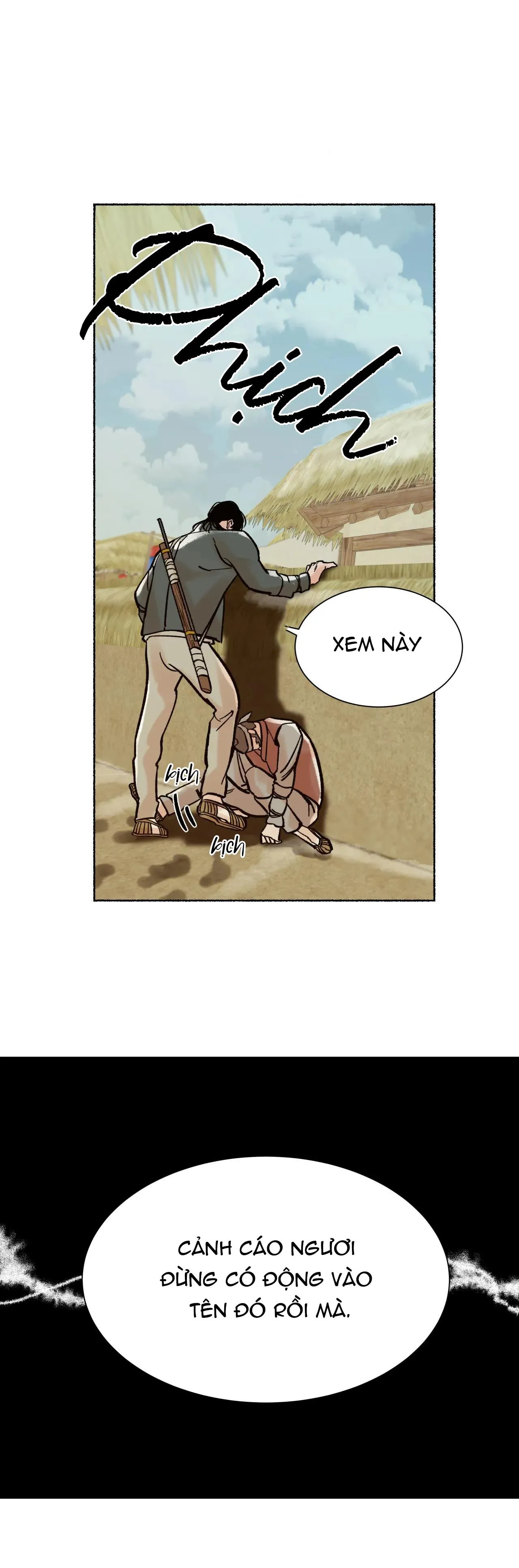 HỔ NGÀN NĂM Chapter 8 Trang 34