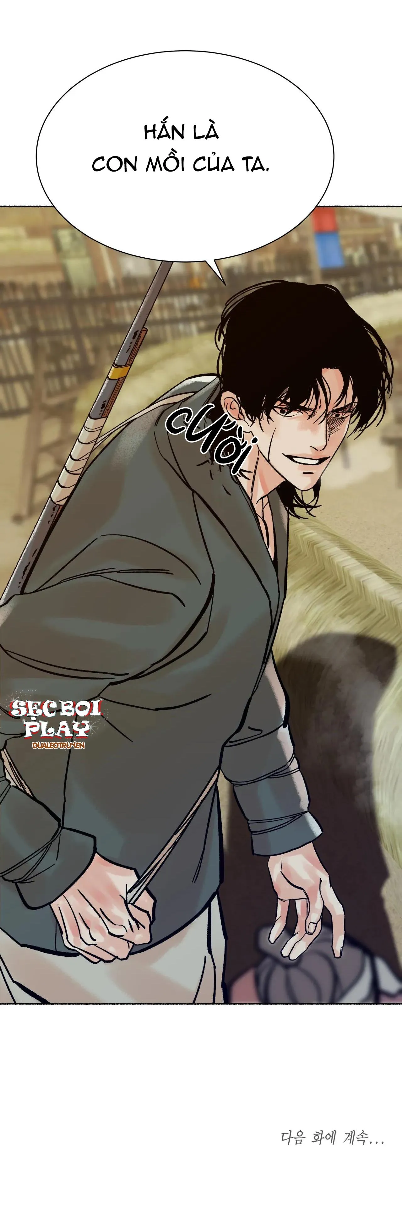 HỔ NGÀN NĂM Chapter 8 Trang 35