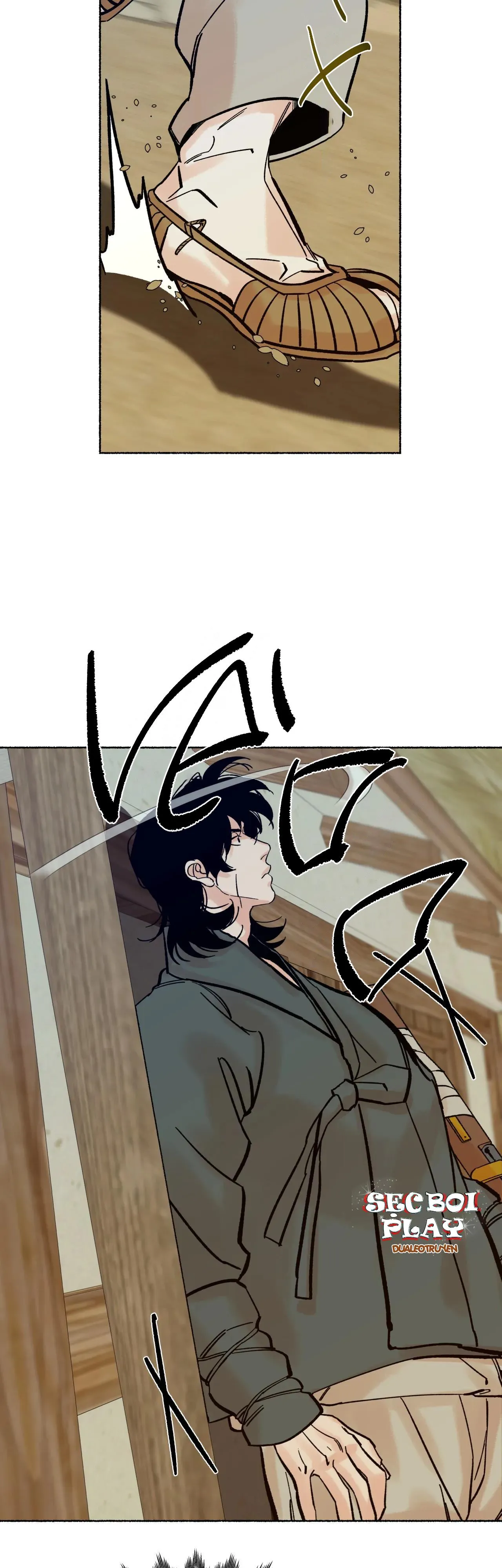 HỔ NGÀN NĂM Chapter 9 Trang 3