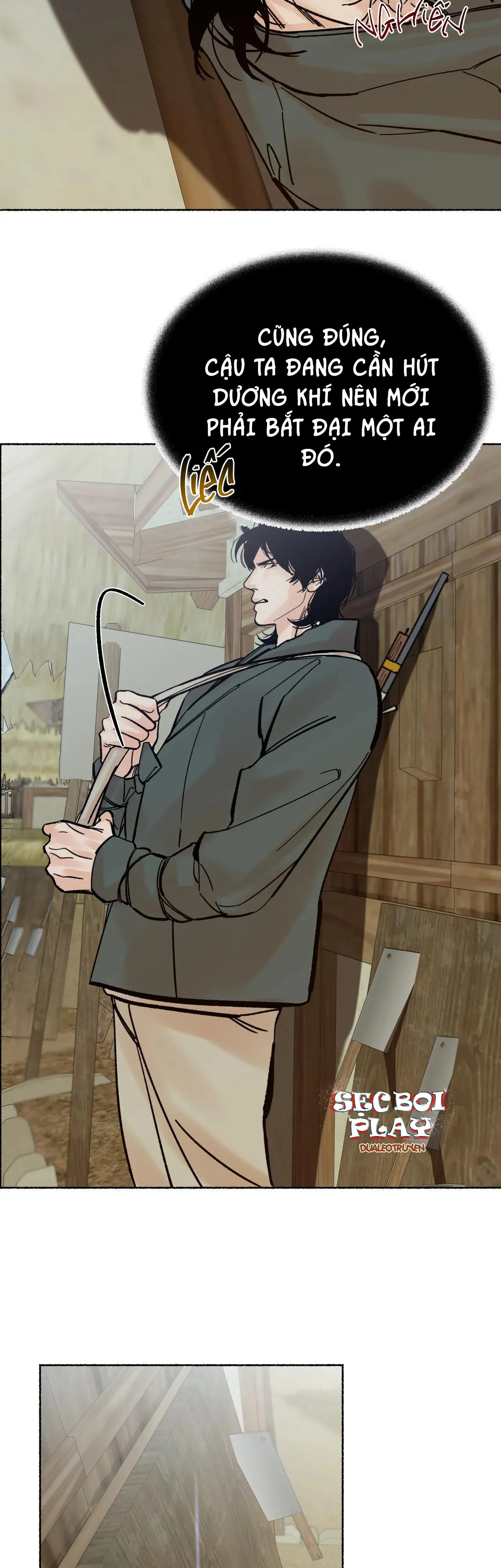 HỔ NGÀN NĂM Chapter 9 Trang 6