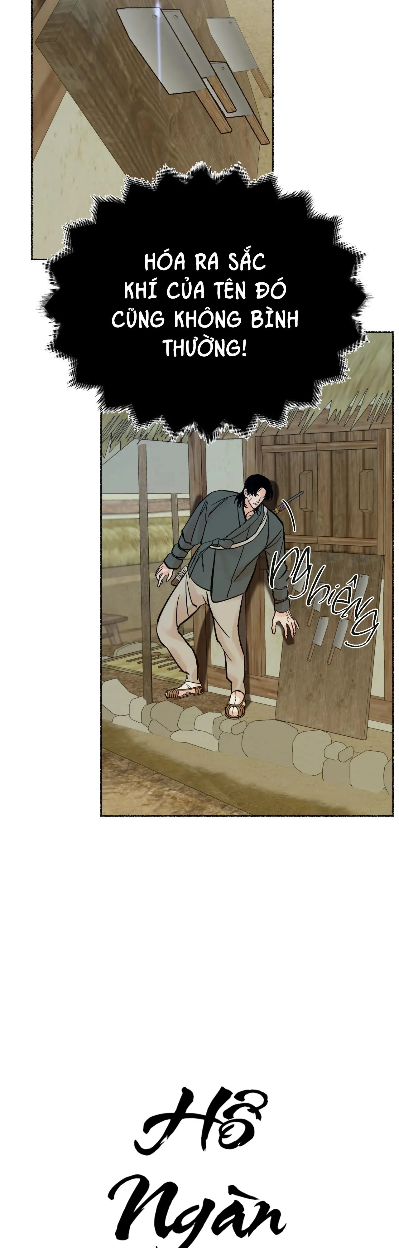 HỔ NGÀN NĂM Chapter 9 Trang 7