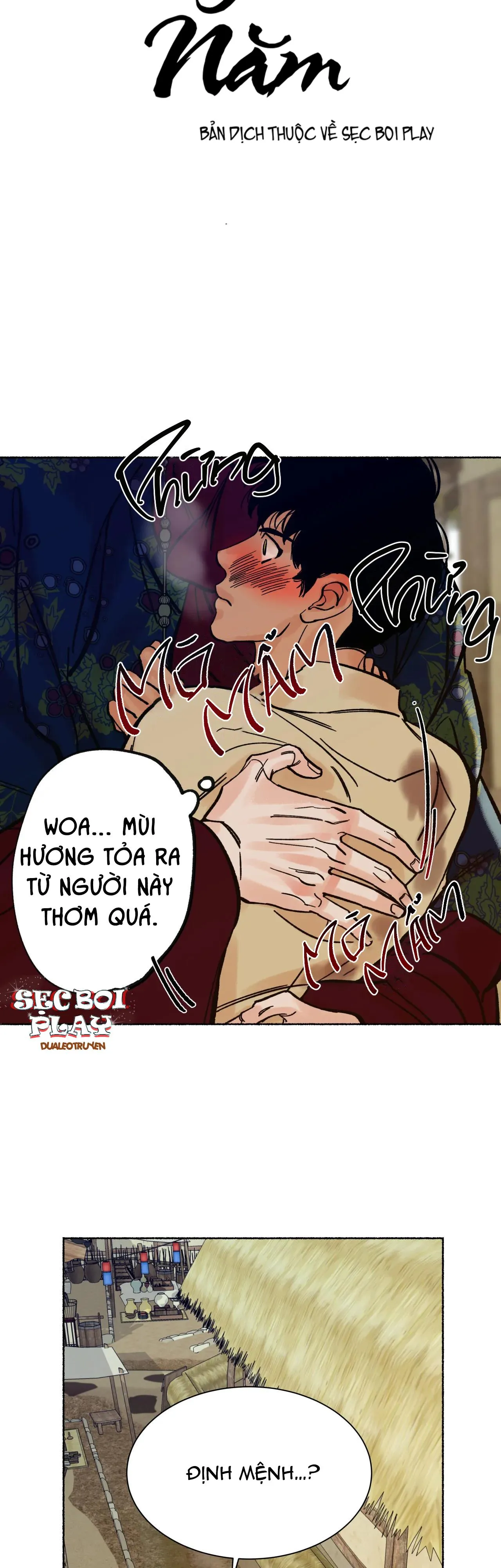 HỔ NGÀN NĂM Chapter 9 Trang 8