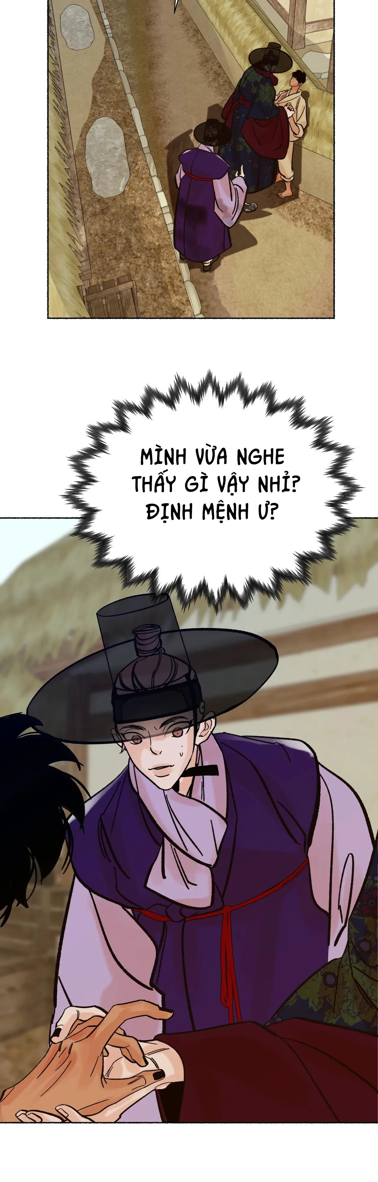 HỔ NGÀN NĂM Chapter 9 Trang 9