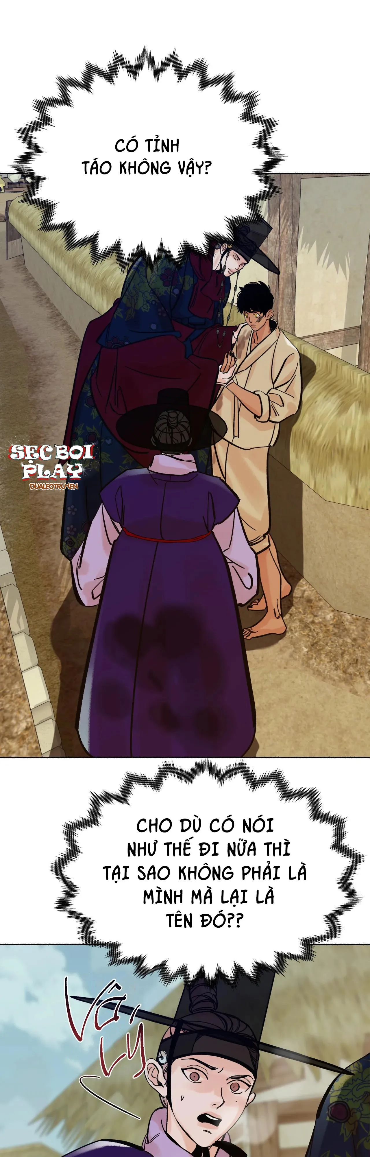 HỔ NGÀN NĂM Chapter 9 Trang 10