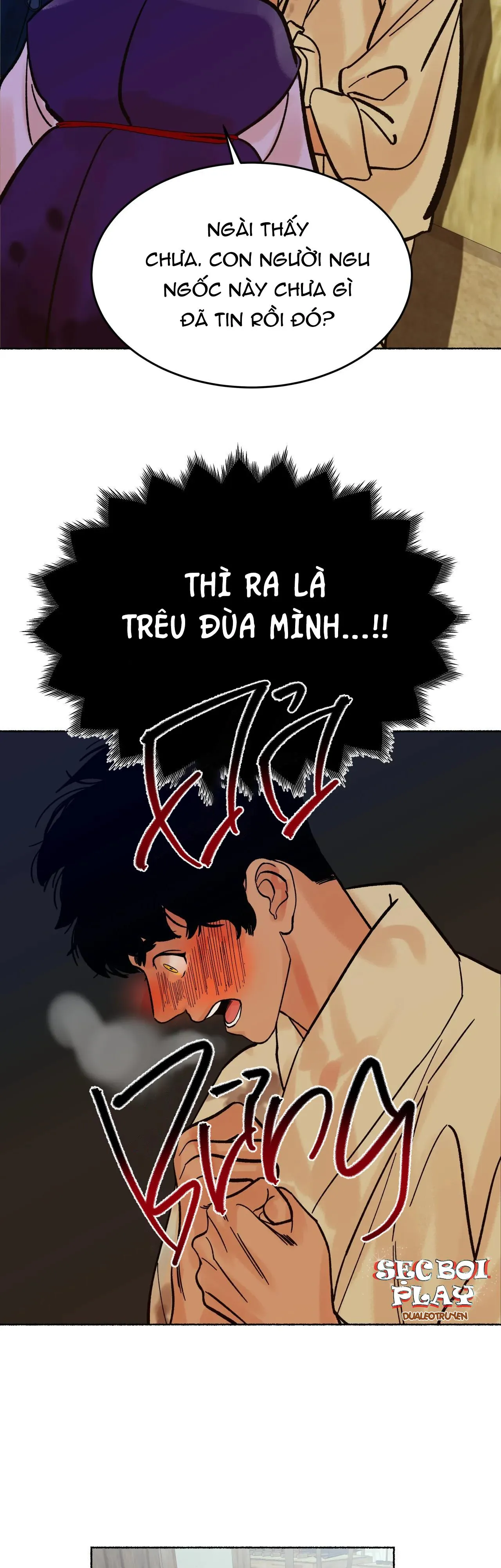 HỔ NGÀN NĂM Chapter 9 Trang 14