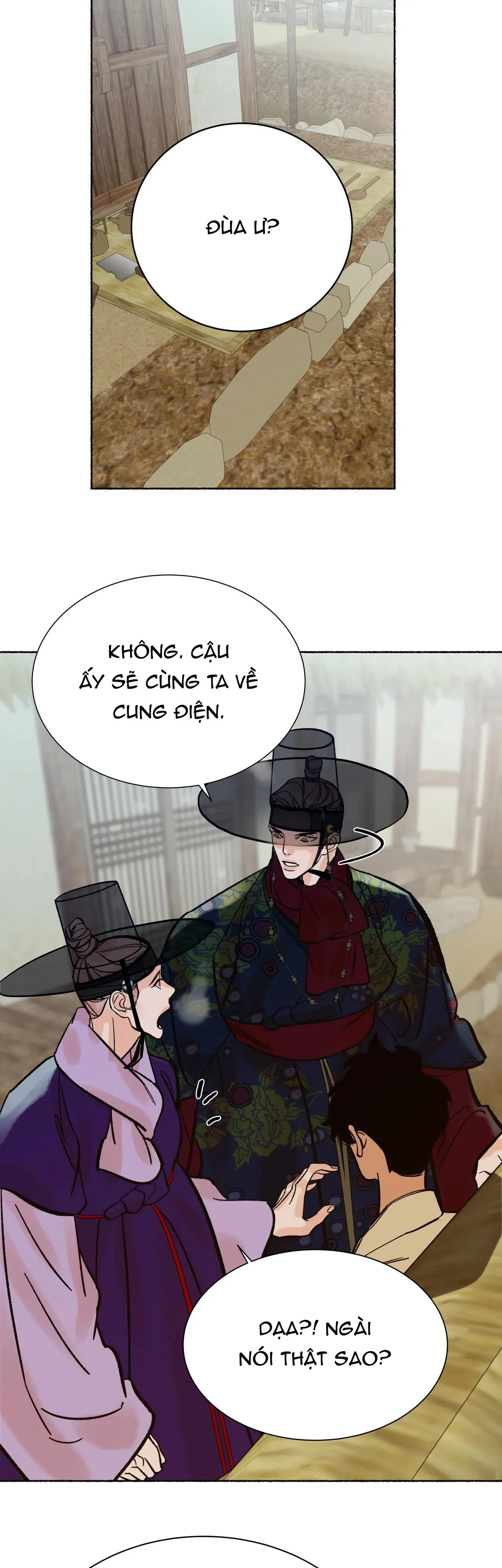 HỔ NGÀN NĂM Chapter 9 Trang 15