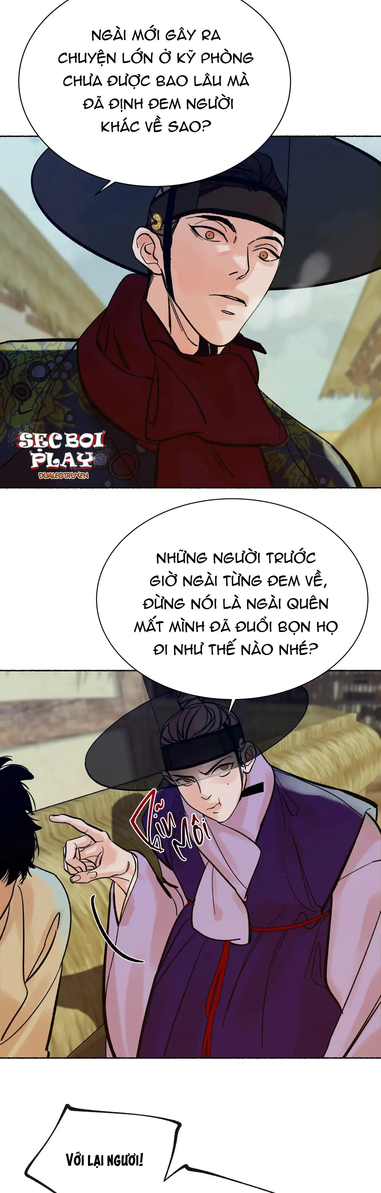 HỔ NGÀN NĂM Chapter 9 Trang 16