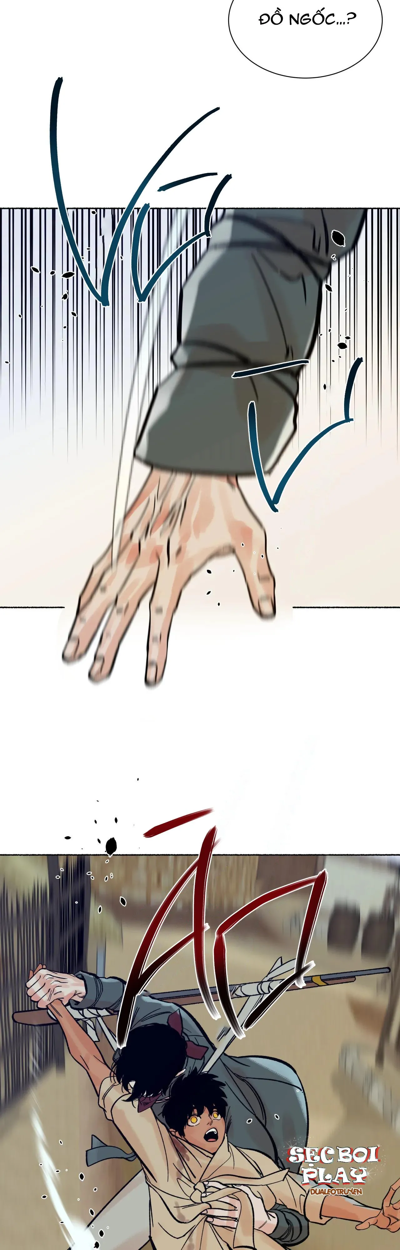 HỔ NGÀN NĂM Chapter 9 Trang 18