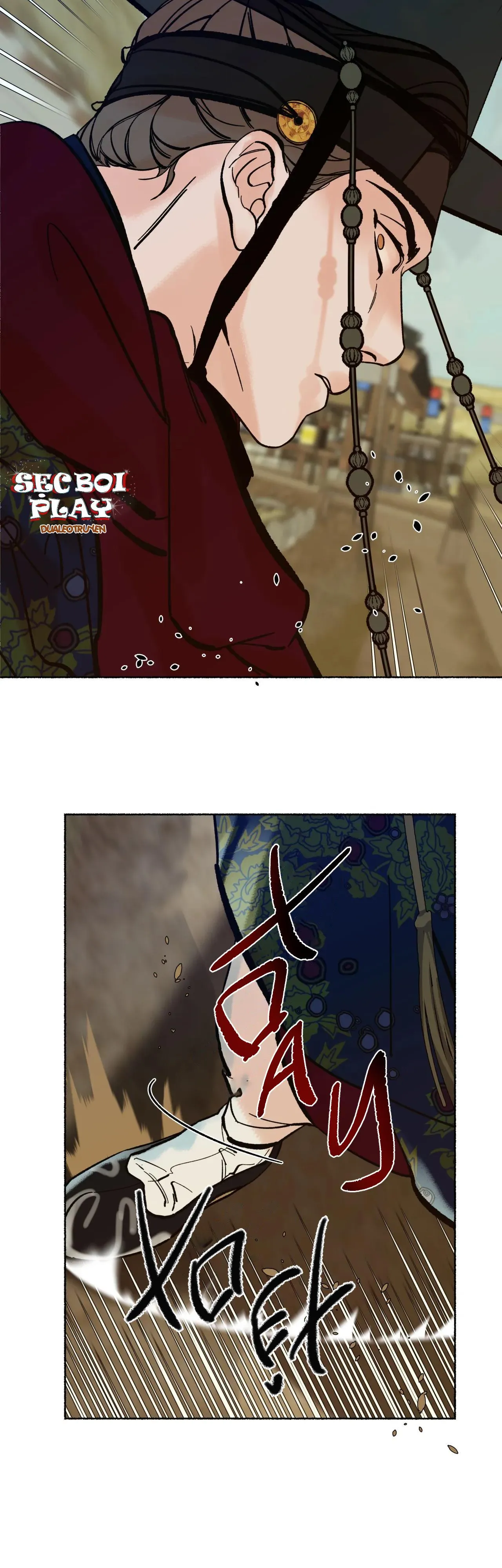 HỔ NGÀN NĂM Chapter 9 Trang 20