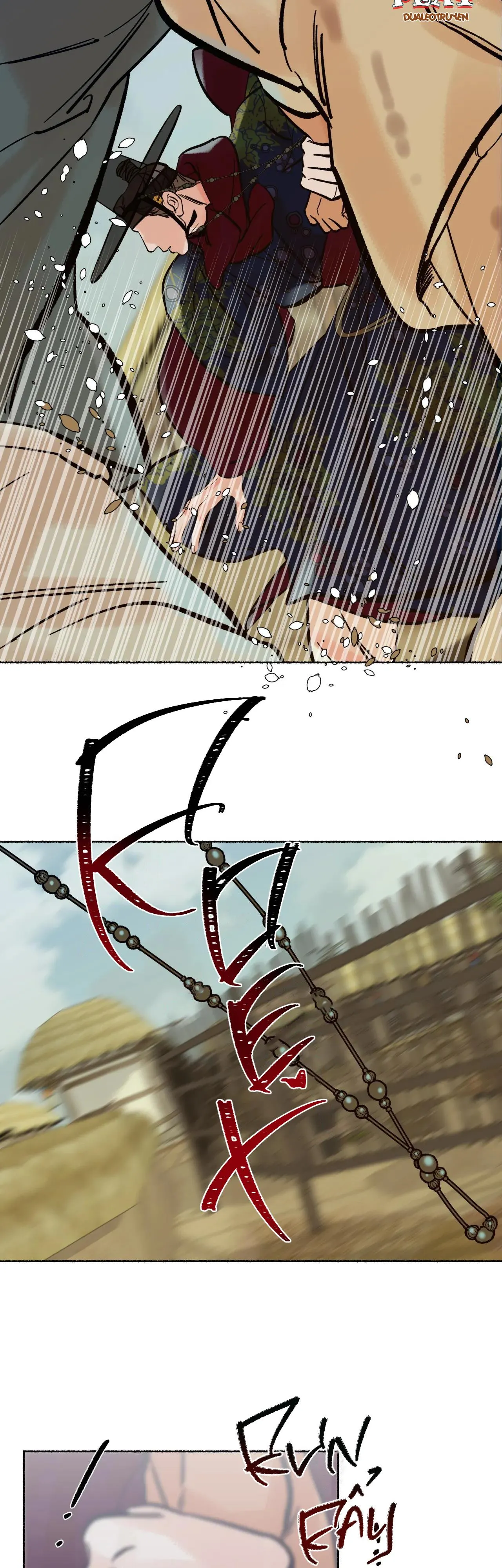 HỔ NGÀN NĂM Chapter 9 Trang 22