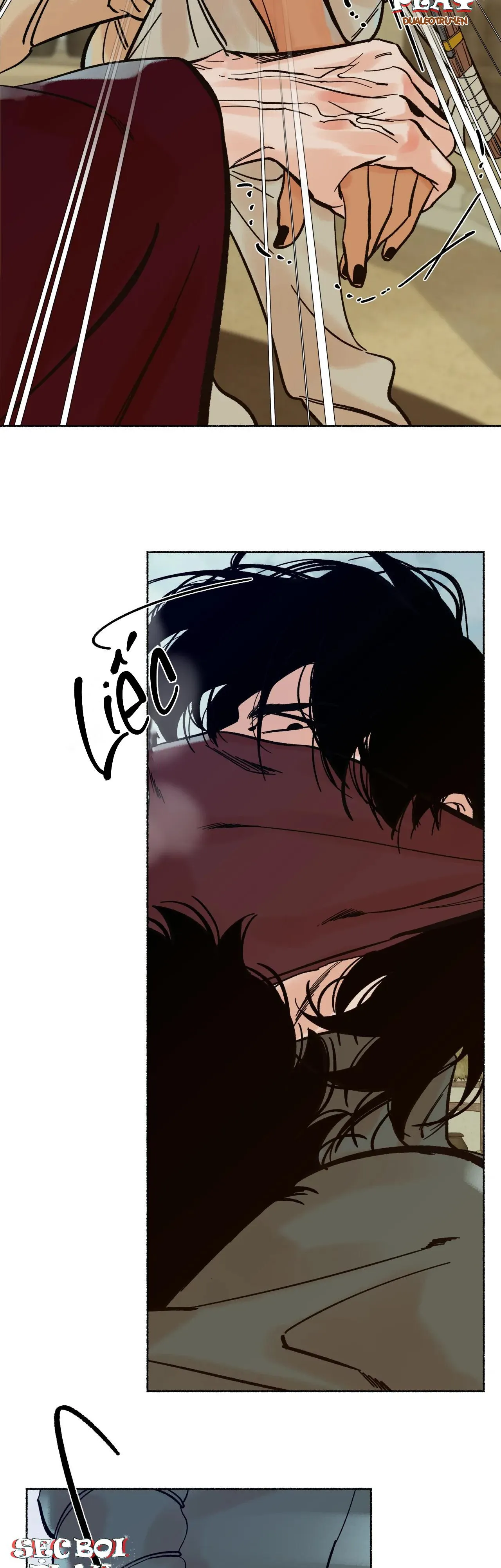 HỔ NGÀN NĂM Chapter 9 Trang 24