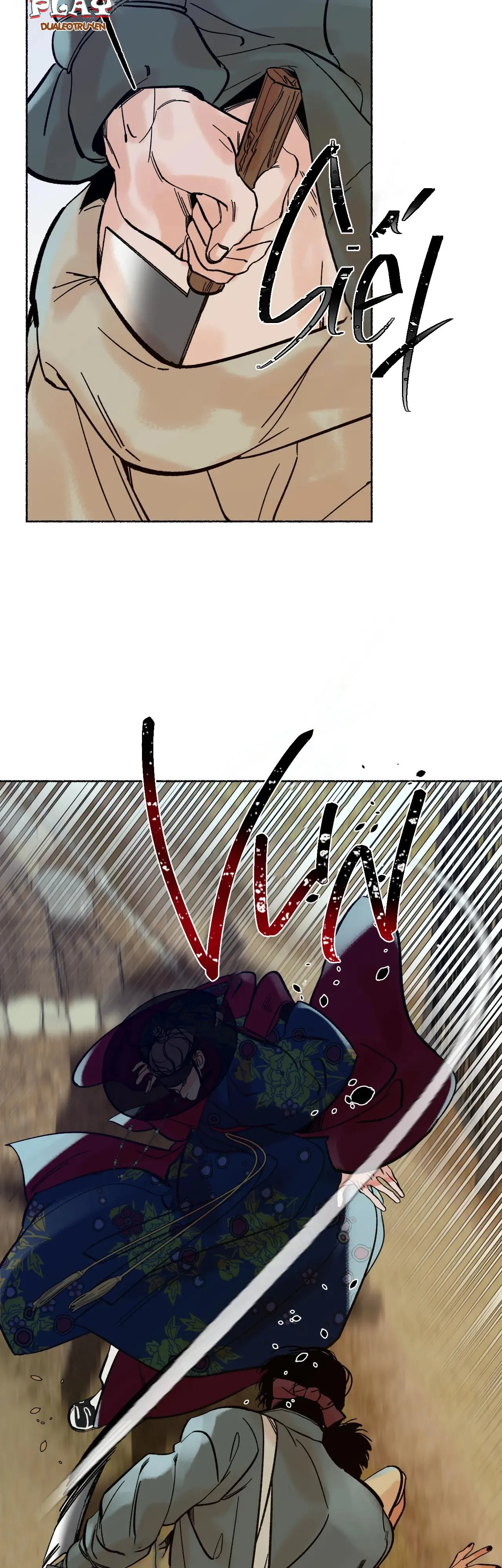 HỔ NGÀN NĂM Chapter 9 Trang 25