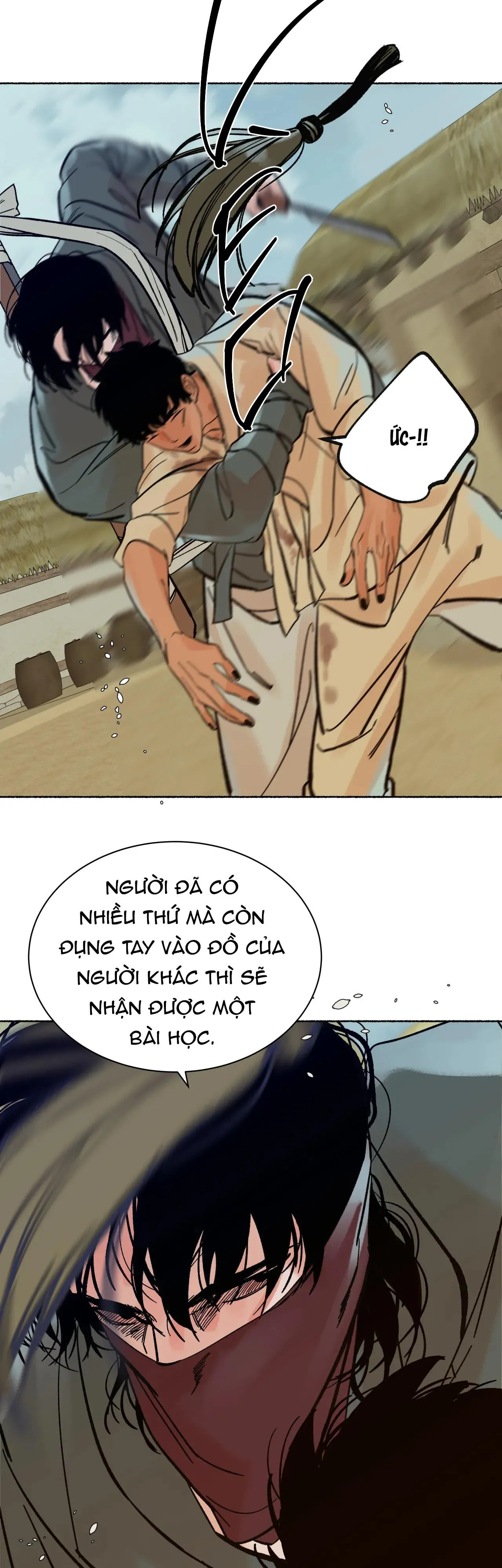 HỔ NGÀN NĂM Chapter 9 Trang 27