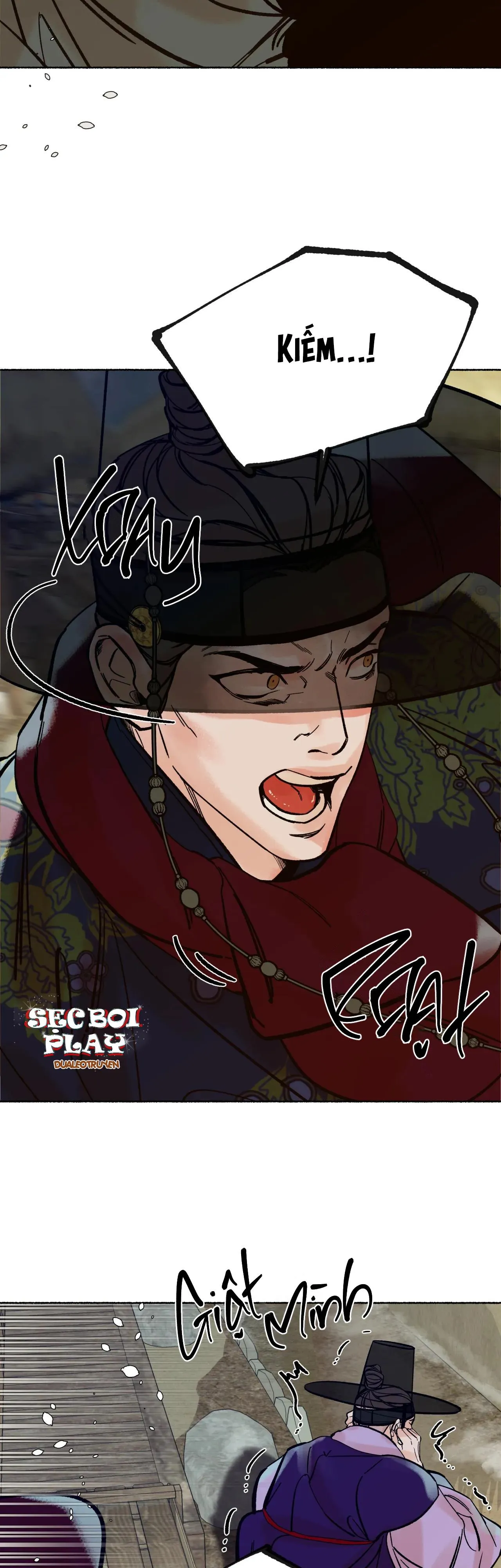 HỔ NGÀN NĂM Chapter 9 Trang 28