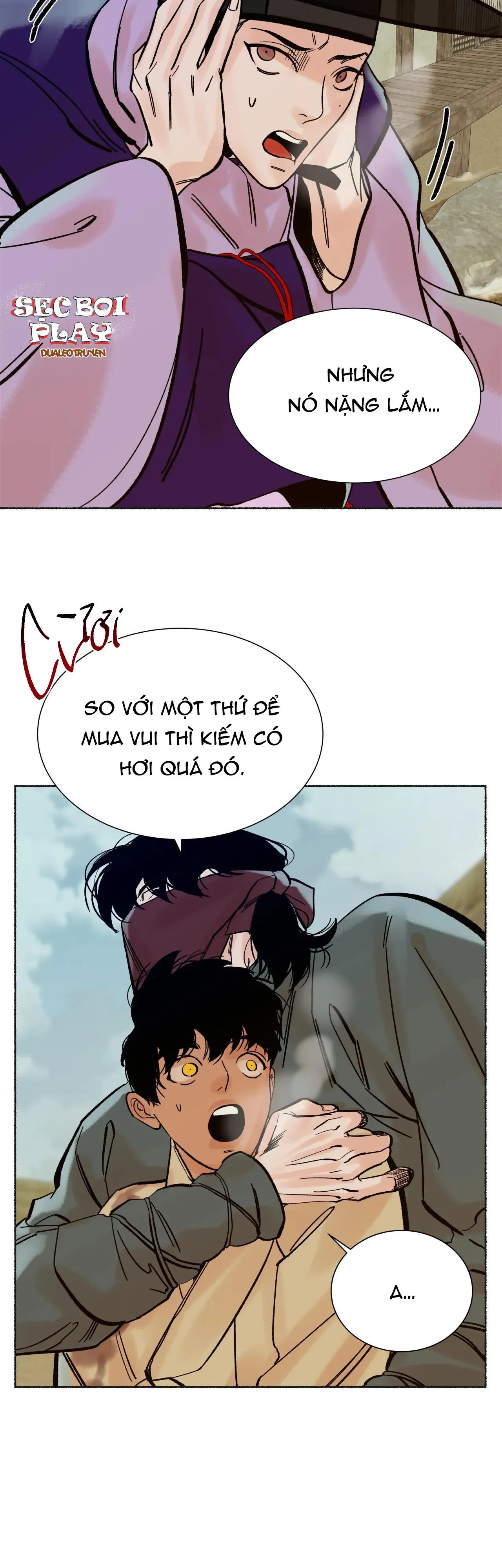 HỔ NGÀN NĂM Chapter 9 Trang 30