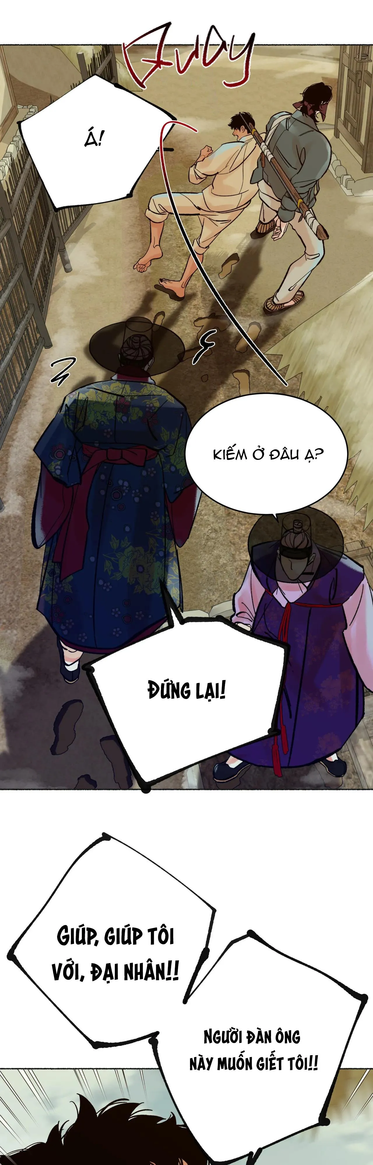 HỔ NGÀN NĂM Chapter 9 Trang 31