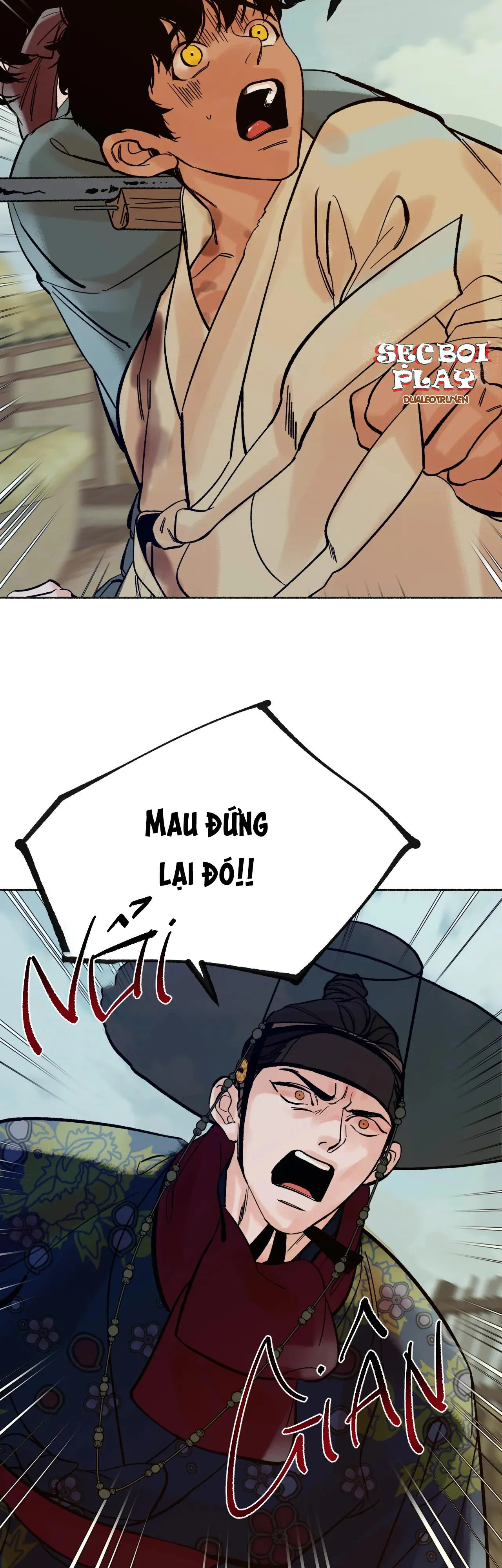 HỔ NGÀN NĂM Chapter 9 Trang 32