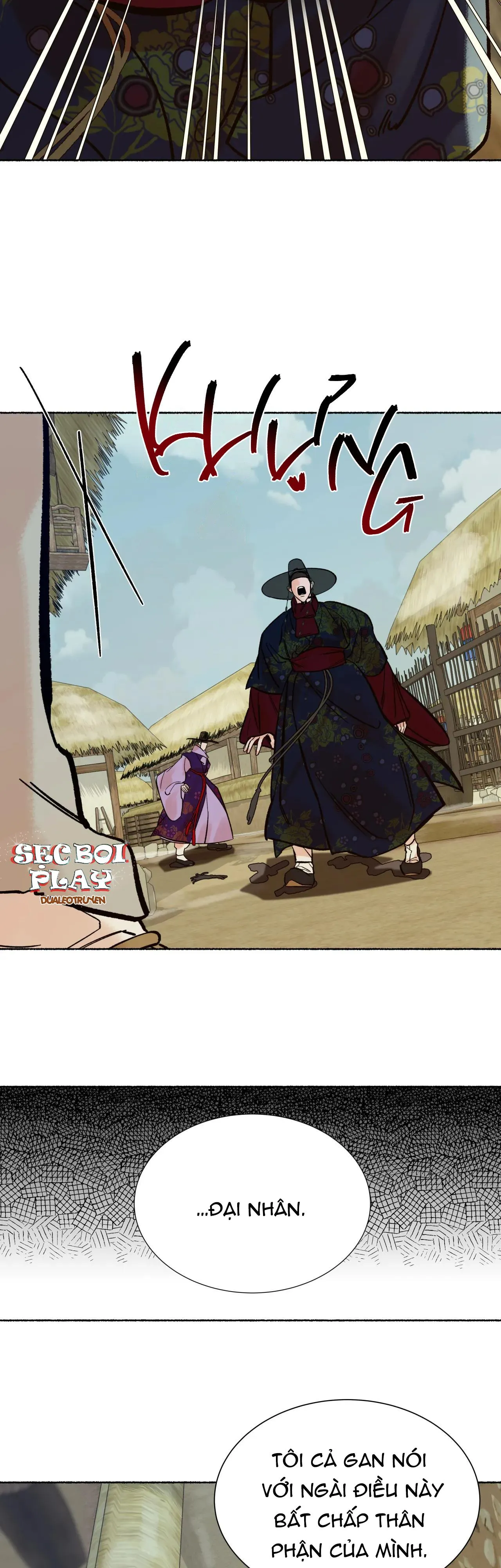 HỔ NGÀN NĂM Chapter 9 Trang 33