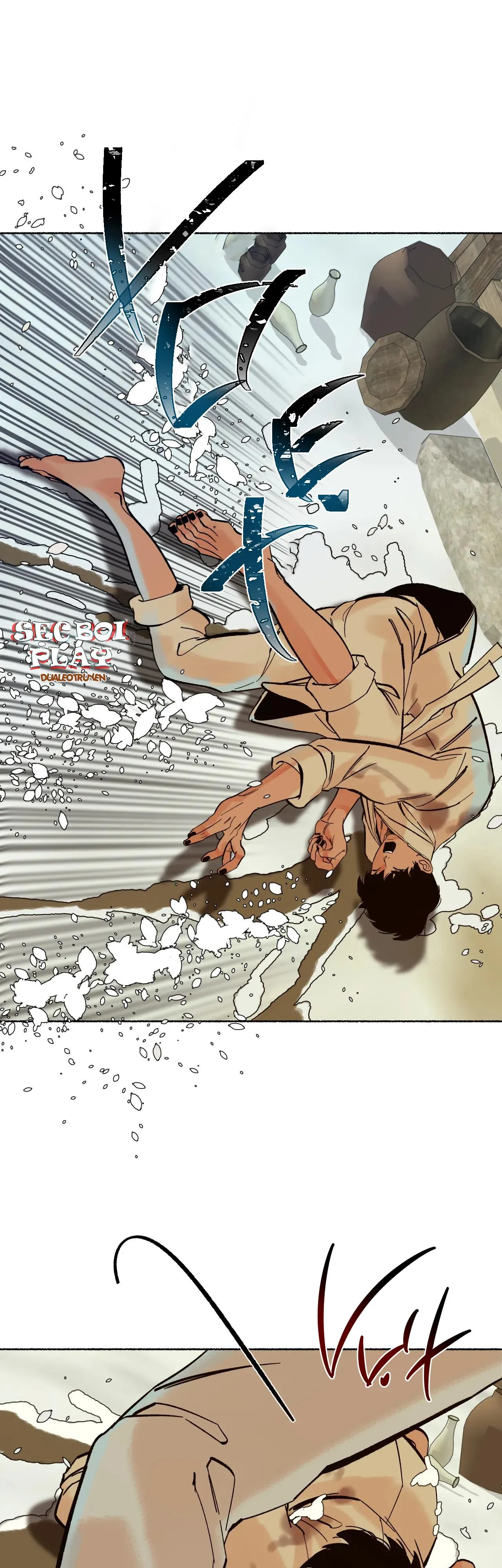 HỔ NGÀN NĂM Chapter 9 Trang 36