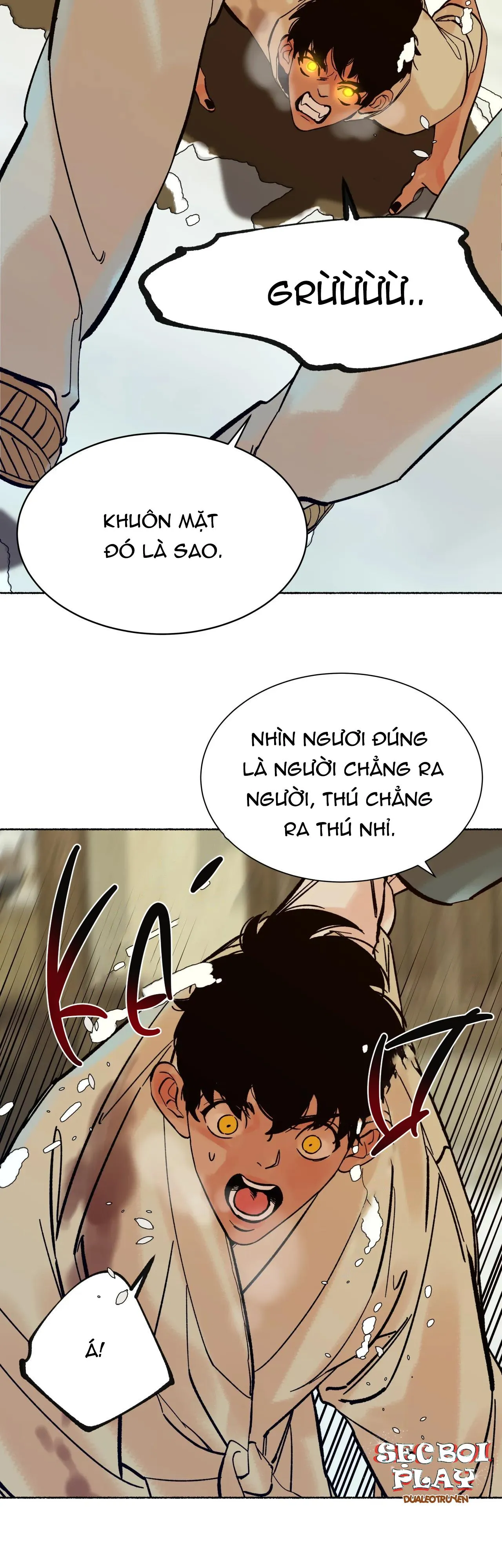 HỔ NGÀN NĂM Chapter 9 Trang 37