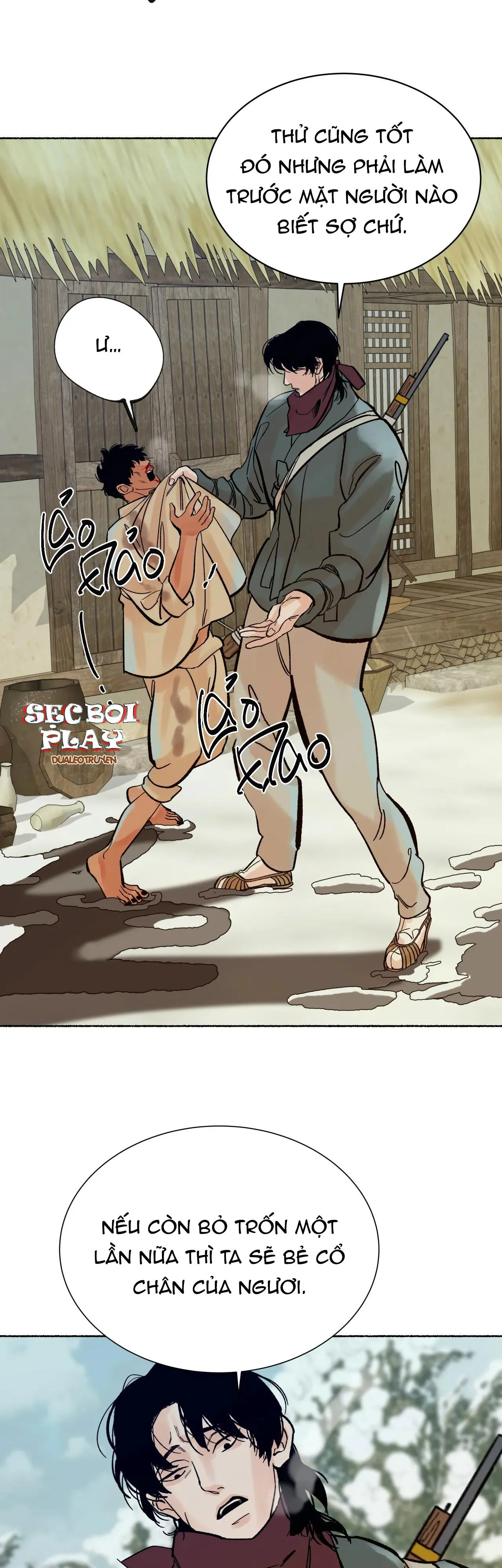 HỔ NGÀN NĂM Chapter 9 Trang 40