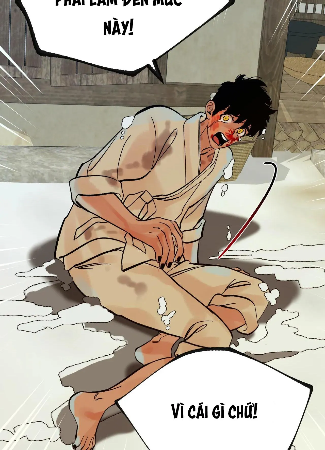 HỔ NGÀN NĂM Chapter 9 Trang 43