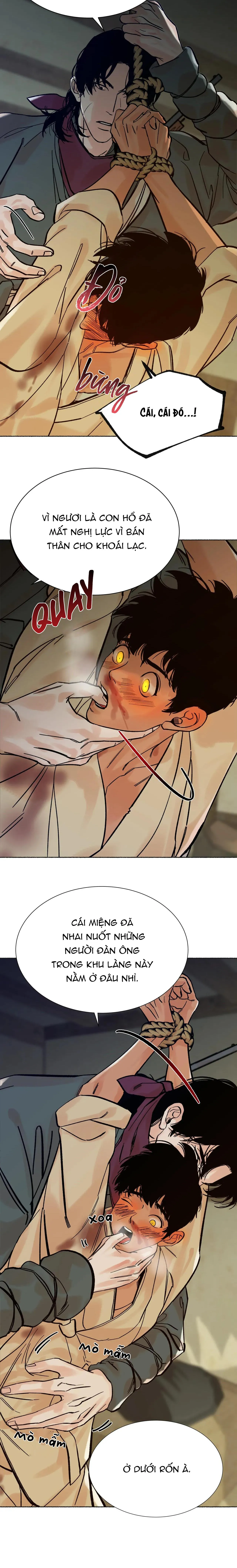 HỔ NGÀN NĂM Chapter 10 Trang 5