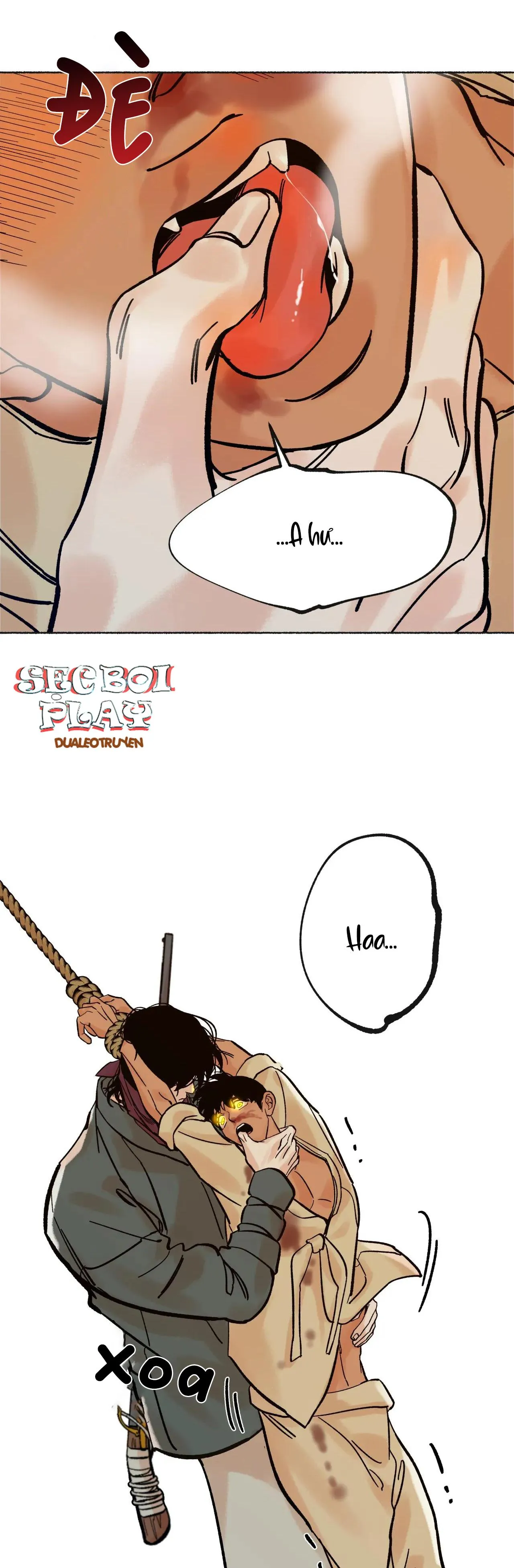 HỔ NGÀN NĂM Chapter 10 Trang 6