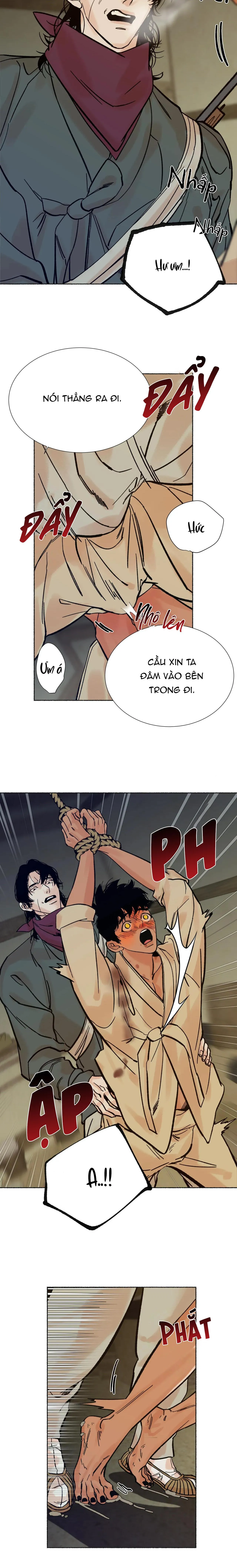 HỔ NGÀN NĂM Chapter 10 Trang 8