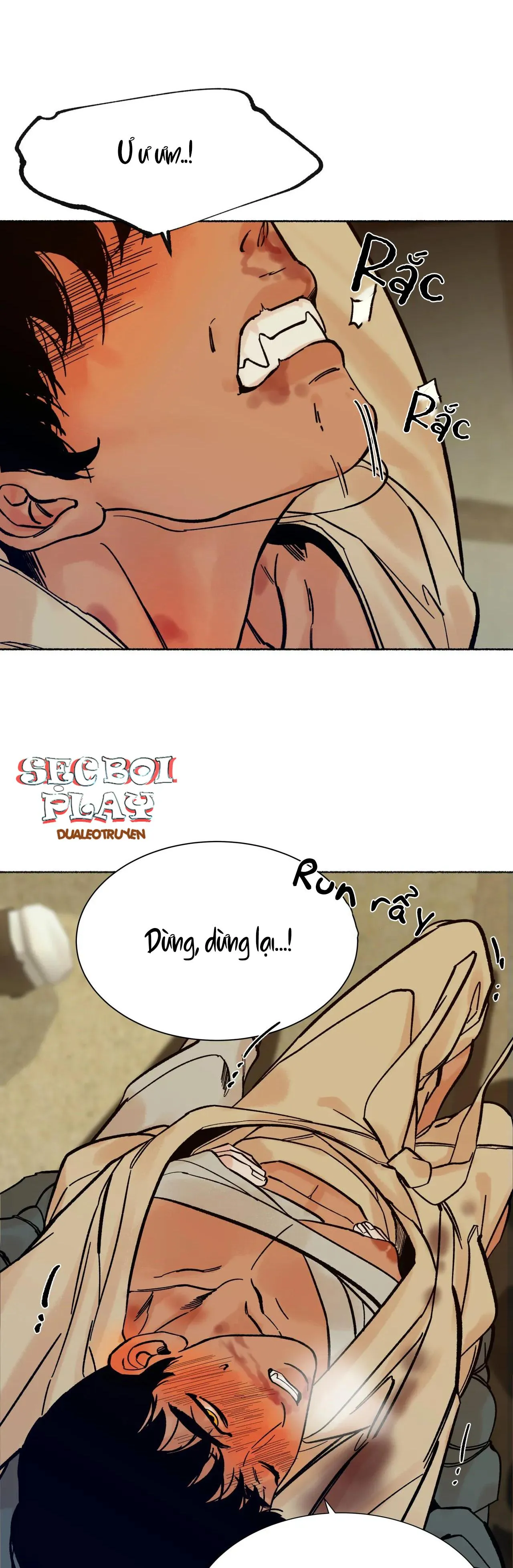 HỔ NGÀN NĂM Chapter 10 Trang 9