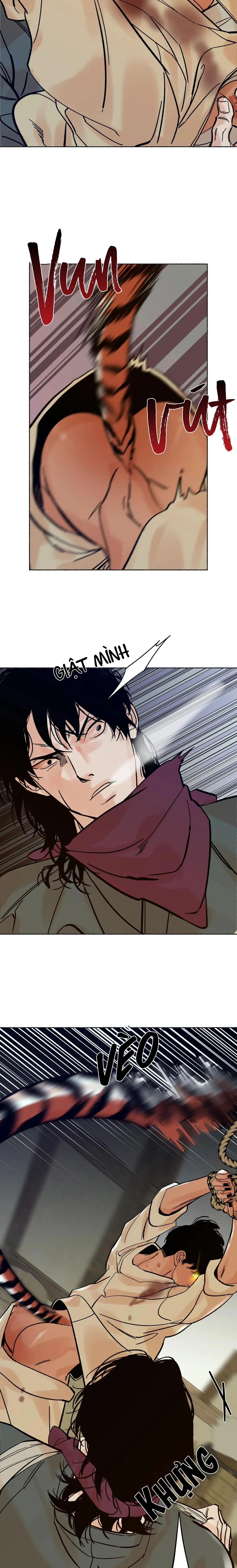 HỔ NGÀN NĂM Chapter 10 Trang 11