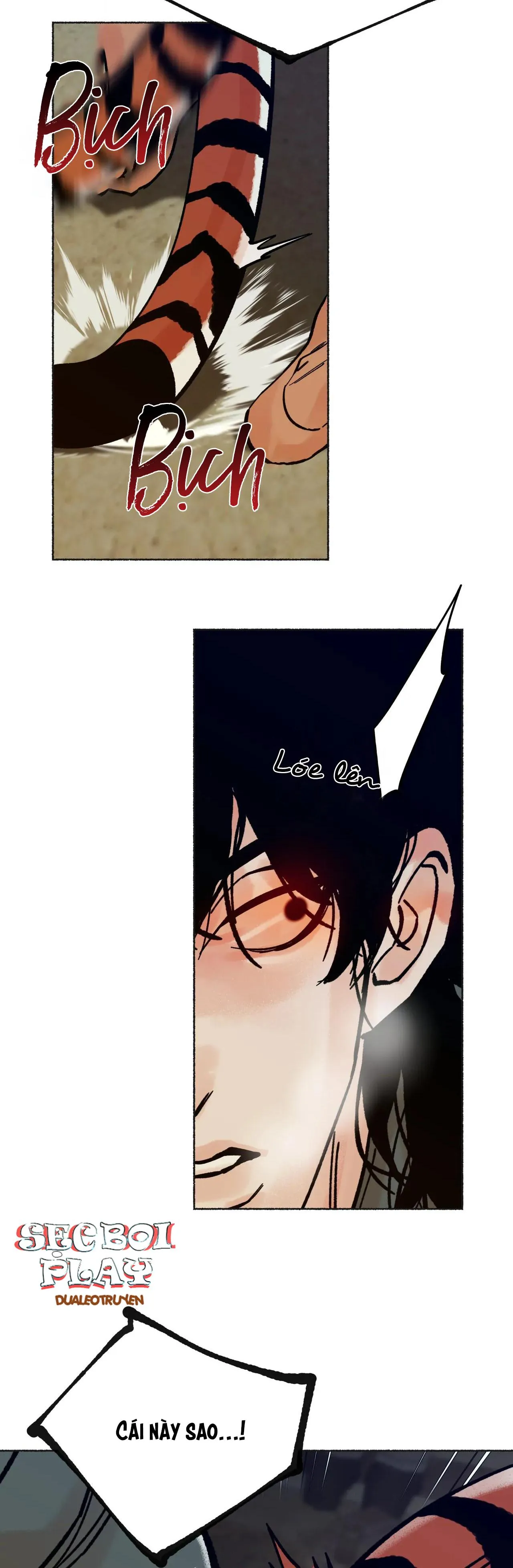 HỔ NGÀN NĂM Chapter 10 Trang 15