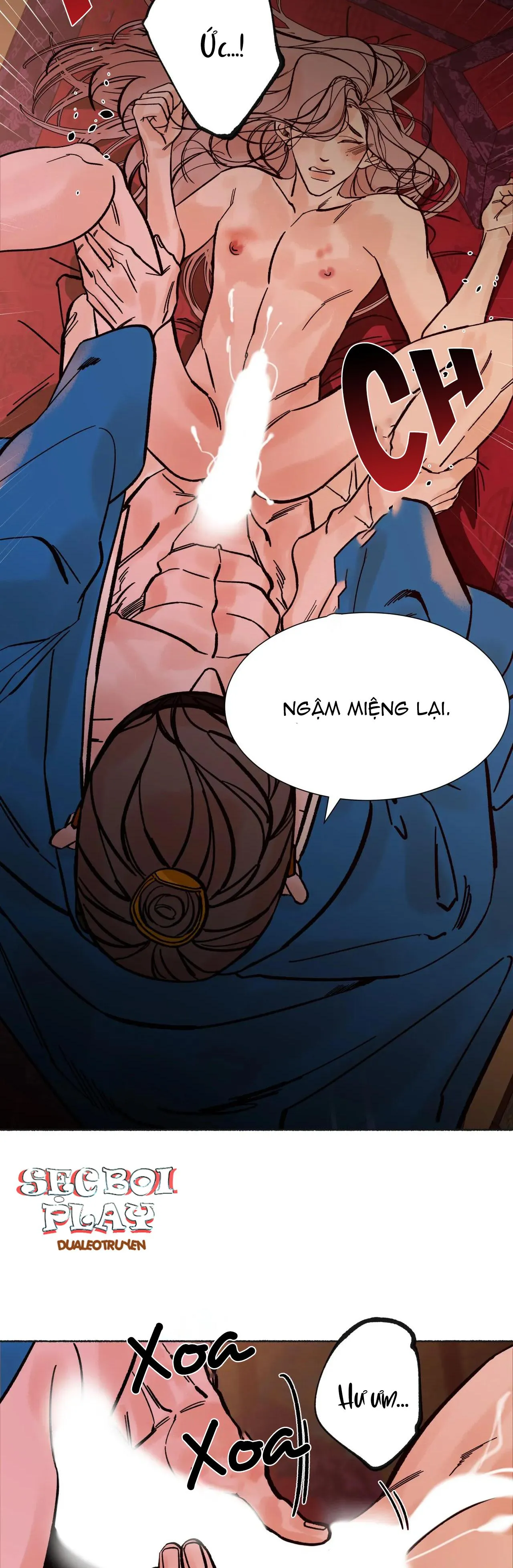 HỔ NGÀN NĂM Chapter 10 Trang 18