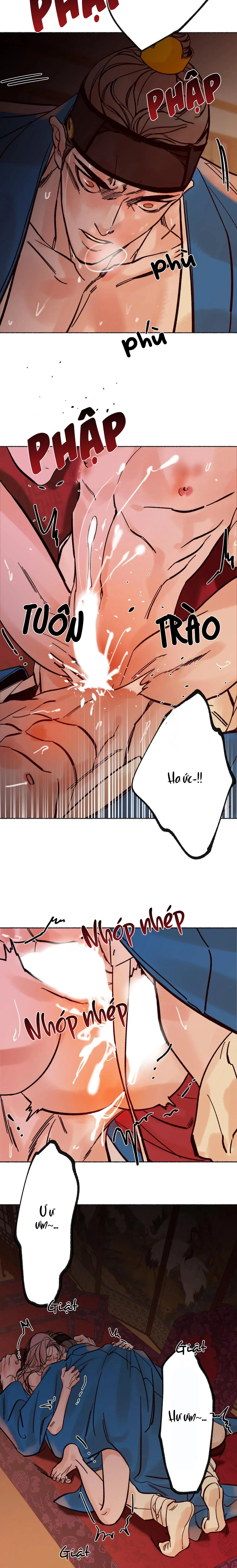 HỔ NGÀN NĂM Chapter 10 Trang 20