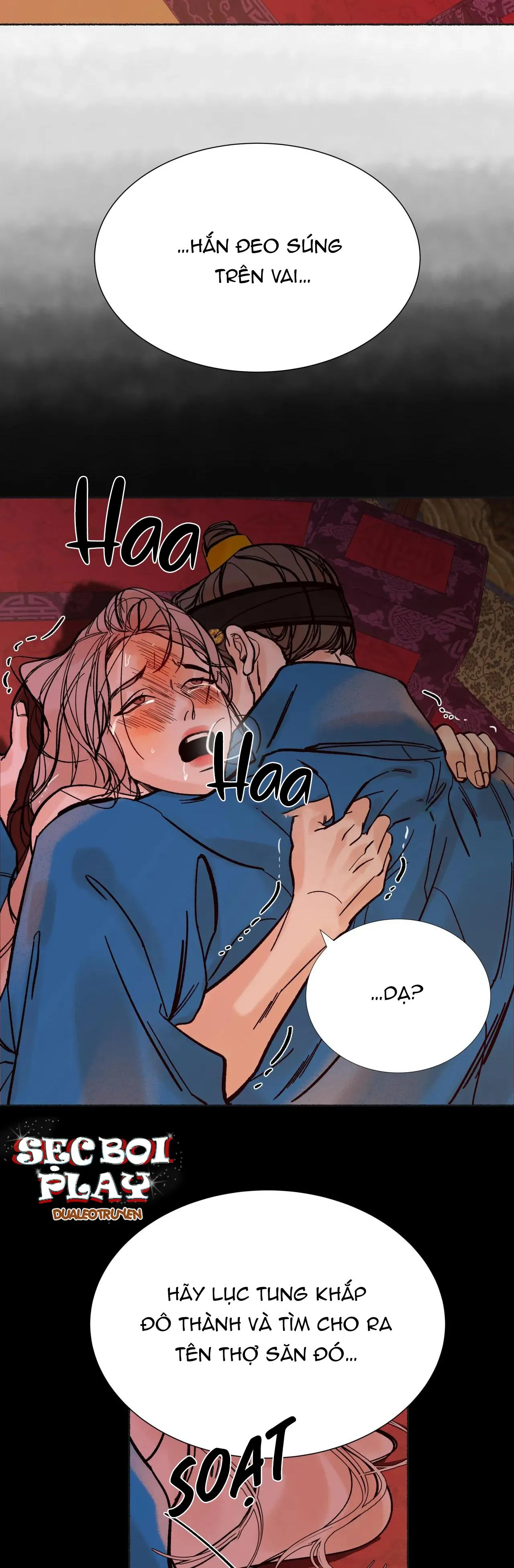 HỔ NGÀN NĂM Chapter 10 Trang 21