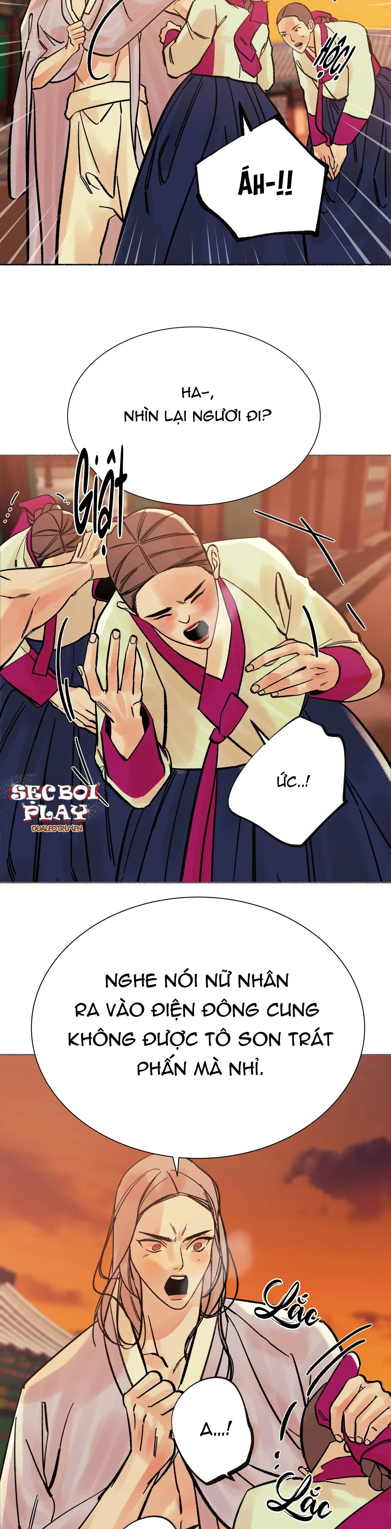 HỔ NGÀN NĂM Chapter 11 Trang 5