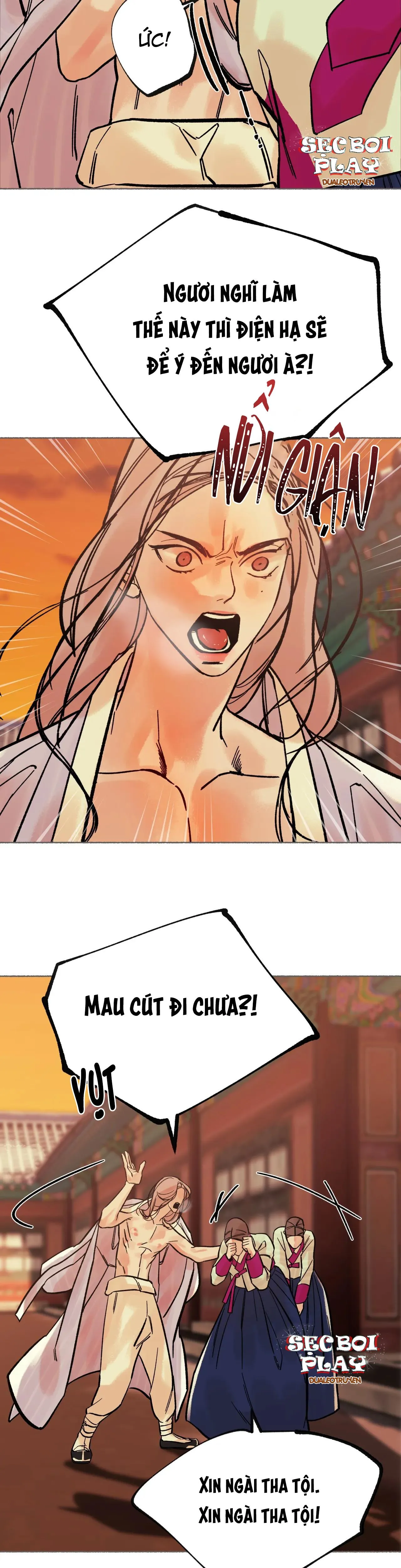 HỔ NGÀN NĂM Chapter 11 Trang 6