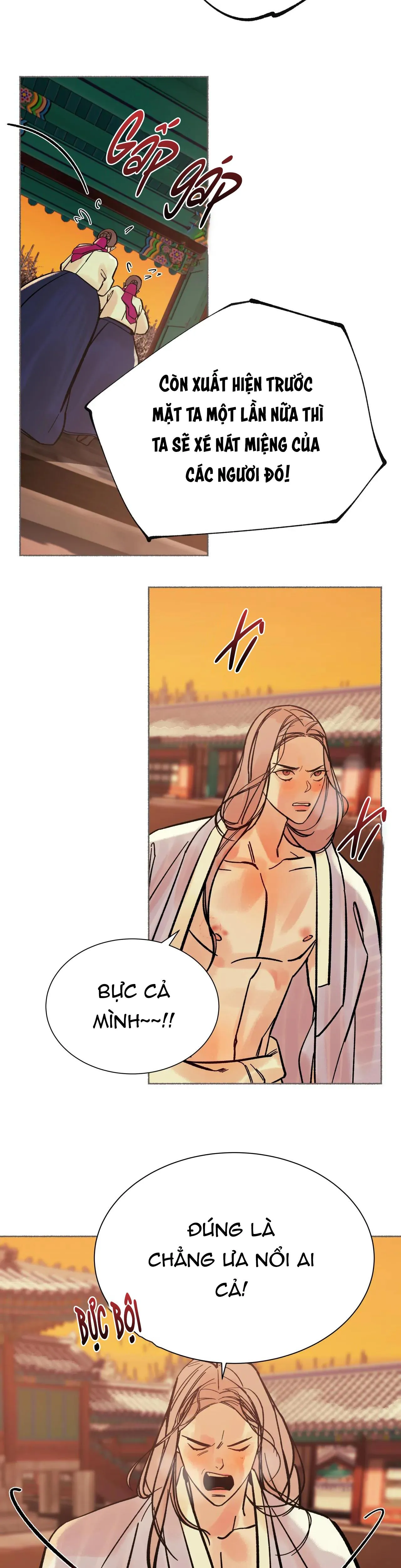 HỔ NGÀN NĂM Chapter 11 Trang 7