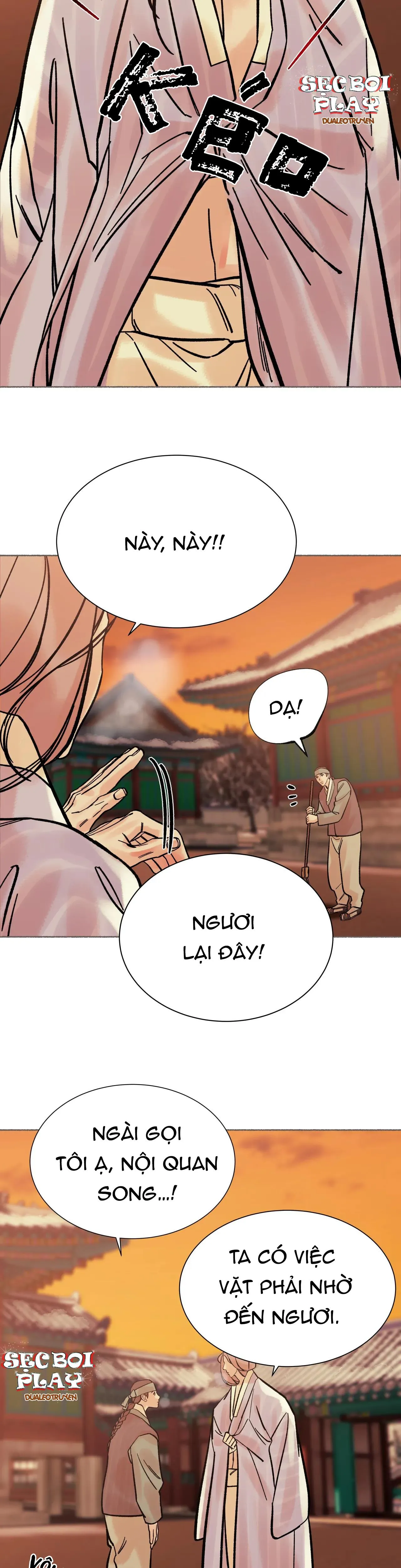 HỔ NGÀN NĂM Chapter 11 Trang 8
