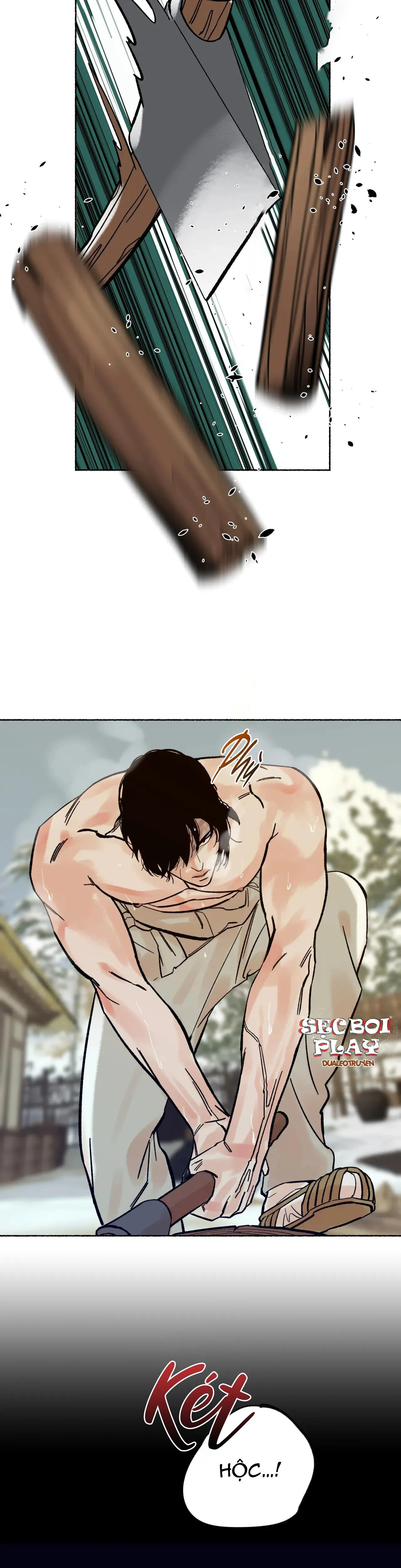 HỔ NGÀN NĂM Chapter 11 Trang 11