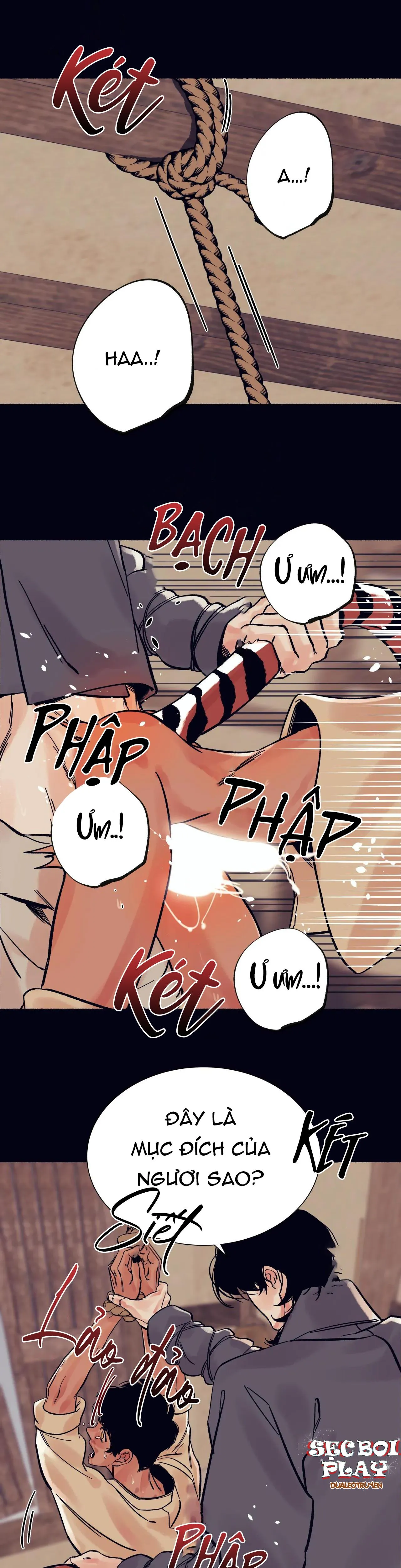 HỔ NGÀN NĂM Chapter 11 Trang 12