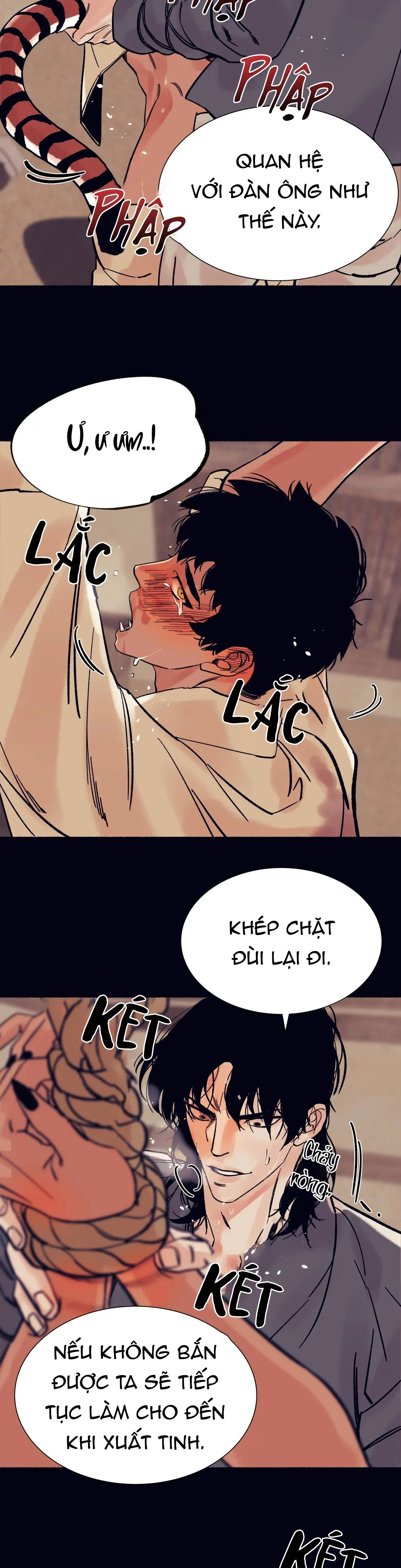 HỔ NGÀN NĂM Chapter 11 Trang 13