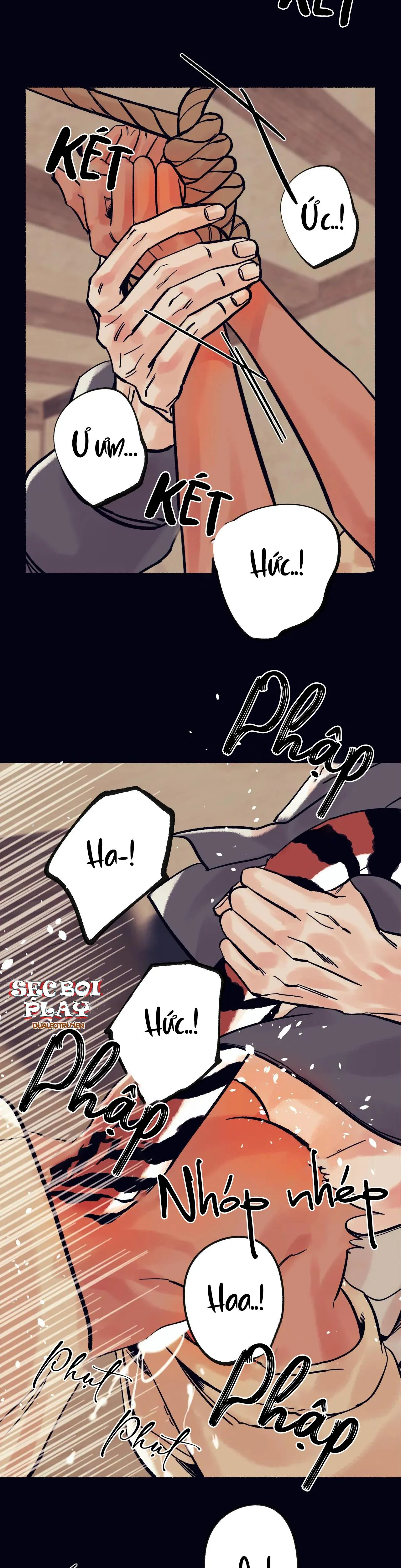 HỔ NGÀN NĂM Chapter 11 Trang 14