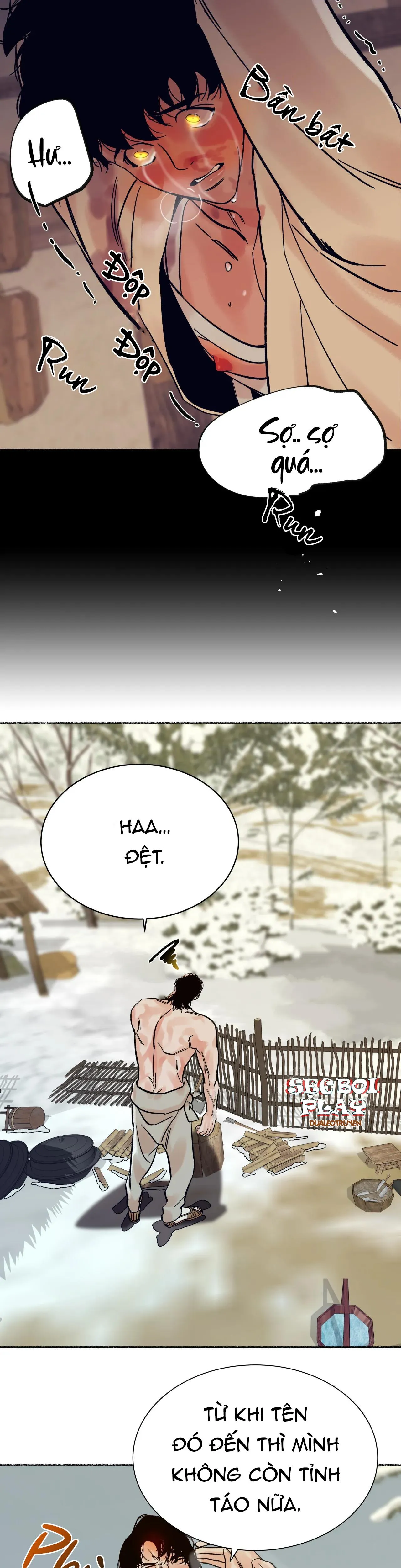 HỔ NGÀN NĂM Chapter 11 Trang 16