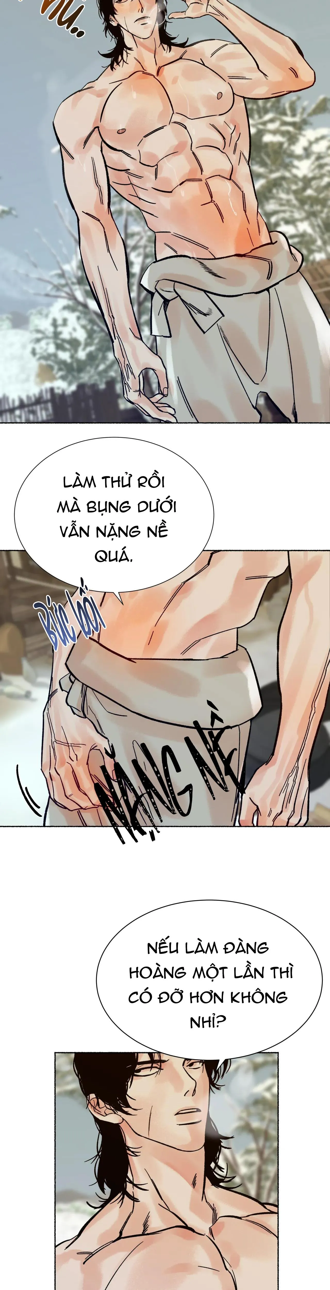 HỔ NGÀN NĂM Chapter 11 Trang 17