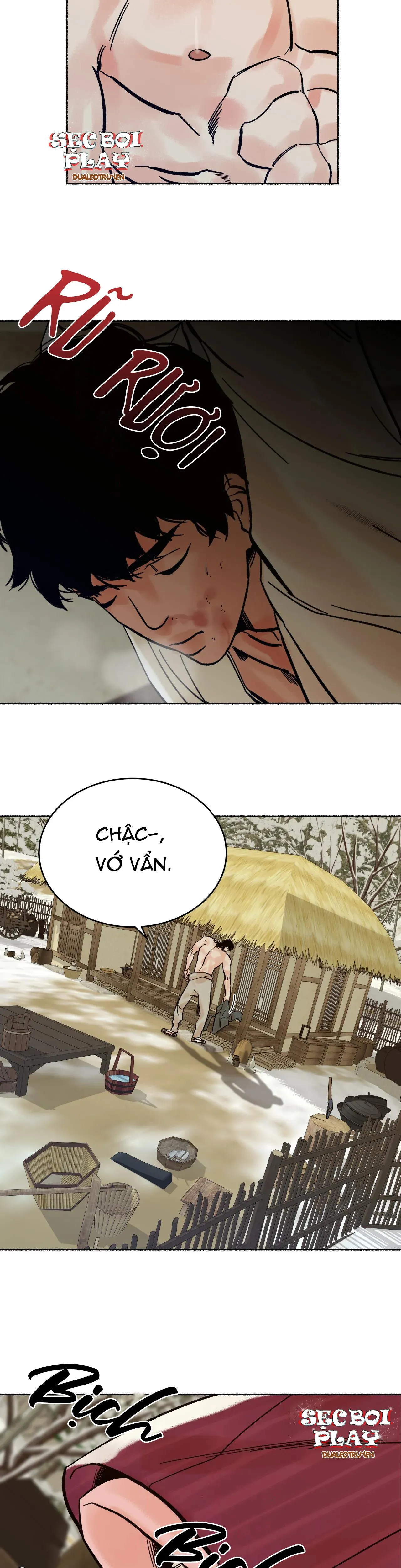 HỔ NGÀN NĂM Chapter 11 Trang 18