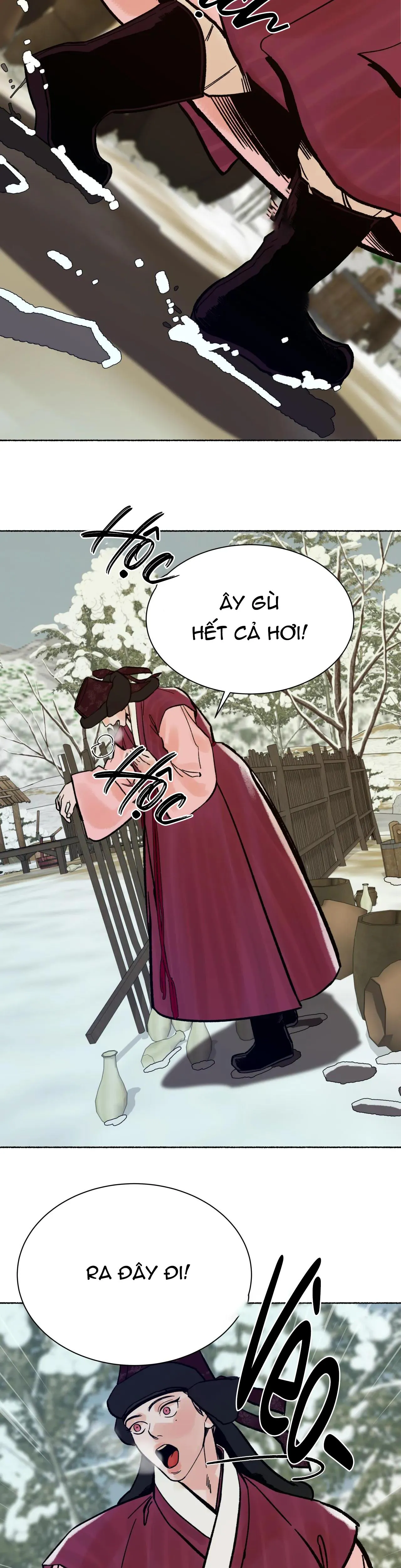 HỔ NGÀN NĂM Chapter 11 Trang 19