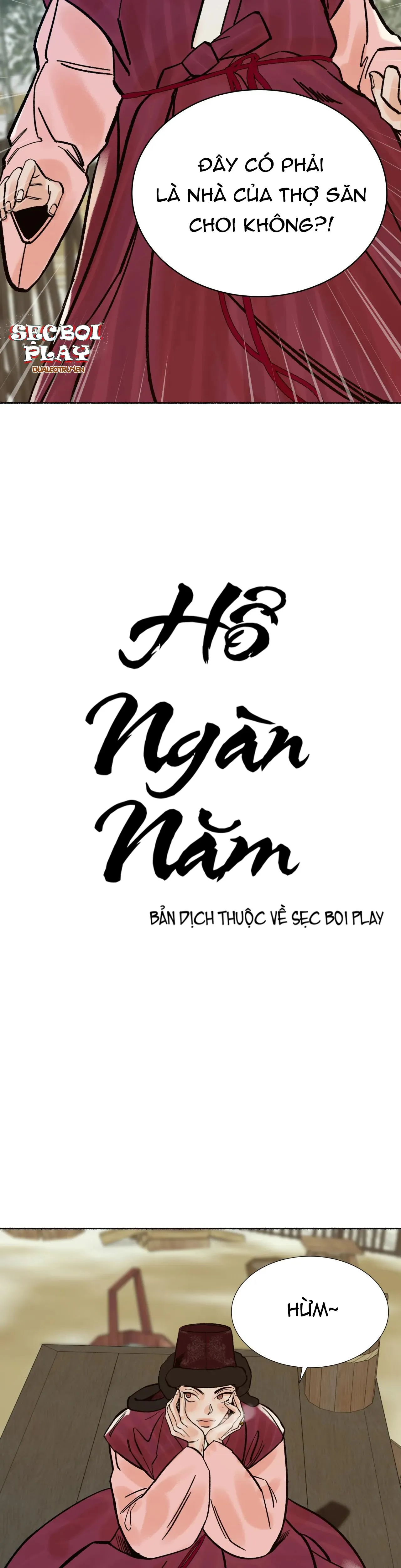 HỔ NGÀN NĂM Chapter 11 Trang 20